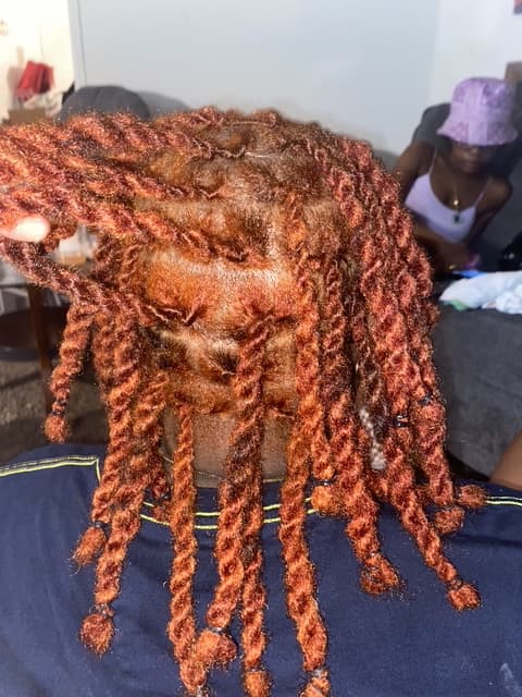 Color & Retwist