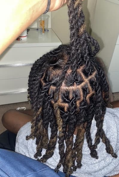 Full Retwist & Style D.T