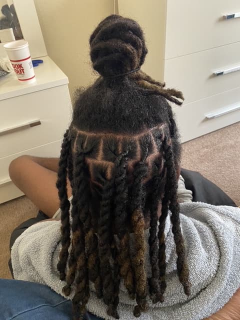 Partial Retwist & Style D.T